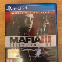 Mafia 3 ps4