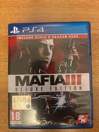 Mafia 3 ps4