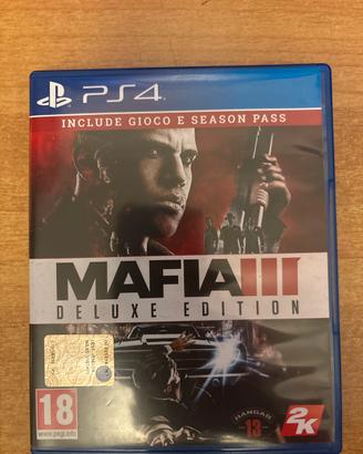 Mafia 3 ps4