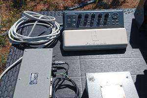Sonar Furuno doppia frequenza ch-303