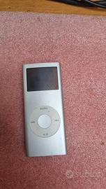 4821-Apple iPod Nano 2 Silver 2GB A1199