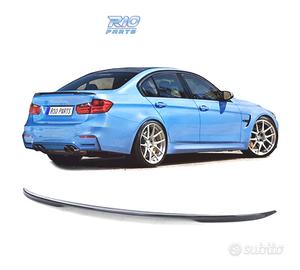 SPOILER ALETTONE BMW F30 F80 LOOK M PERFORMANCE CA