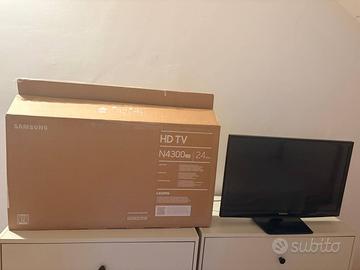 Samsung HD TV N4300 24 pollici Smart TV