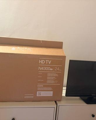 Samsung HD TV N4300 24 pollici Smart TV