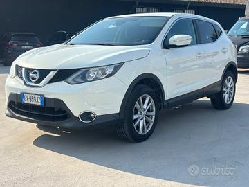 Nissan Qashqai 1.6 dCi DPF Tekna