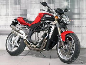 MV Agusta Brutale 910 S