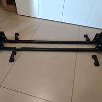 barre portapacchi Citroen C3 