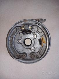 piatto porta ganasce vespa