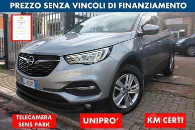 OPEL Grandland X 1.5 *PREZZO VERO* KM CERTI-UNIPRO