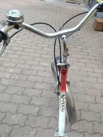 Tandem anni 70, pieghevole