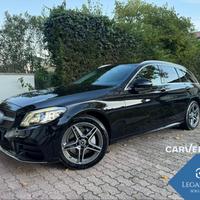 Mercedes-benz C 220 d S.W. 4Matic Auto Premium