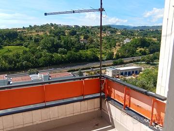 Panoramico e arieggiato appartamento a ser