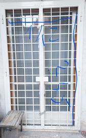 grate inferriate