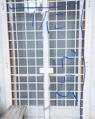 grate inferriate