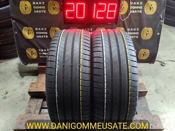 2 GOMME ESTIVE 215 50 18 BRIDGESTONE 75% DOT21