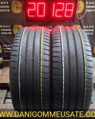 2 GOMME ESTIVE 215 50 18 BRIDGESTONE 75% DOT21