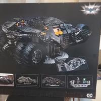 Lego 76240 Batmobile Tumbler