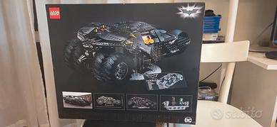 Lego 76240 Batmobile Tumbler