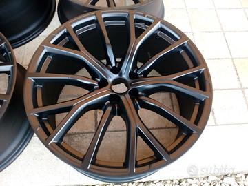 CERCHI 21 ORIGINALI MASERATI COD:2231