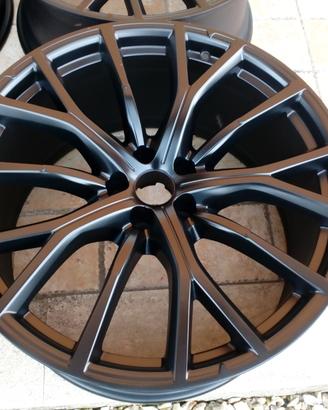 CERCHI 21 ORIGINALI MASERATI COD:2231