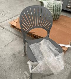 sedie polipropilene  da esterno da interni 