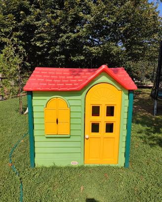 CASETTA DA GIARDINO PER BAMBINI