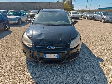 Ford Focus 1.6 TDCi 95 CV SW