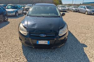 Ford Focus 1.6 TDCi 95 CV SW