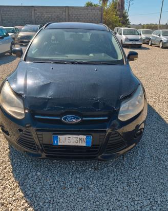 Ford Focus 1.6 TDCi 95 CV SW