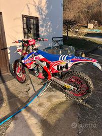 honda CRF 450 2011