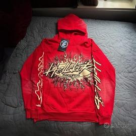 Felpa hellstar Originale