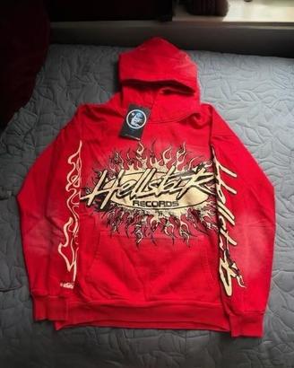 Felpa hellstar Originale