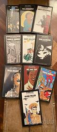 Raccolta completa 20 cd Jazz a Fumetti