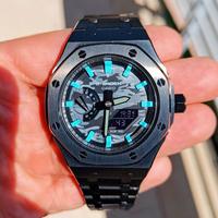 Personalizzazione CASIO G-SHOCK **OROLOGI UNICI**