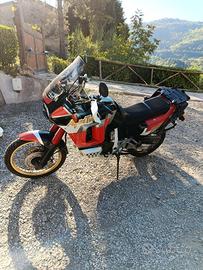 Africa Twin RD04 FMI