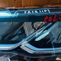 Faro anteriore sinistro Volkswagen Polo Face lift 