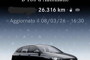 Mercedes Classe  B 180 d automatic