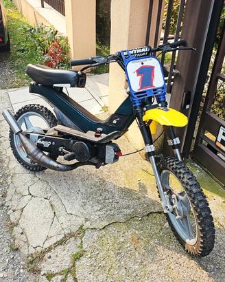 Piaggio Grillo monferraglia