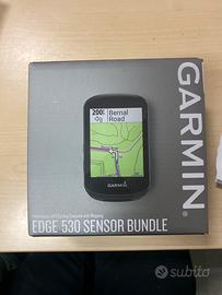 Garmin edge 530