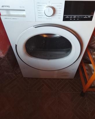 asciugatrice smeg 