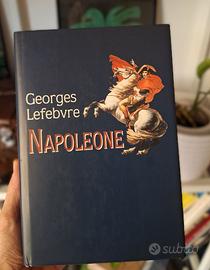 Napoleone. Autore: Georges Lefebvre