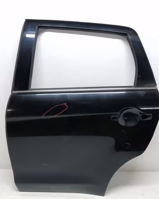 PORTA PORTIERA POSTERIORE SINISTRA SX MITSUBISHI A
