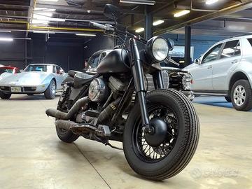 Harley-Davidson Dyna Low Rider - 1990