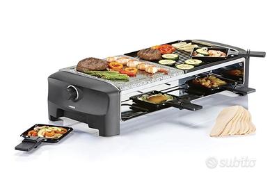 Princess 8 Stone & Grill Party