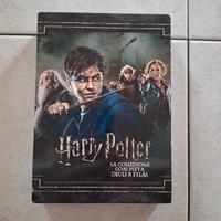 cofanetto Harry Potter