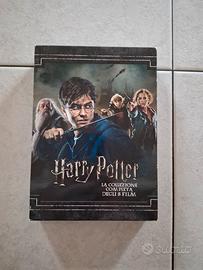 cofanetto Harry Potter