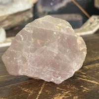 Quarzo Rosa grande minerale