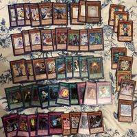 Yu Gi Oh deck\mazzo Fata\Melodiosa