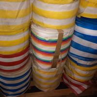 tessuto plastificato per coperture sedie