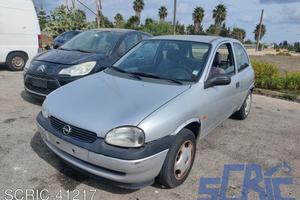 Opel corsa b s93 1.4i 60cv 93-00 ricambi